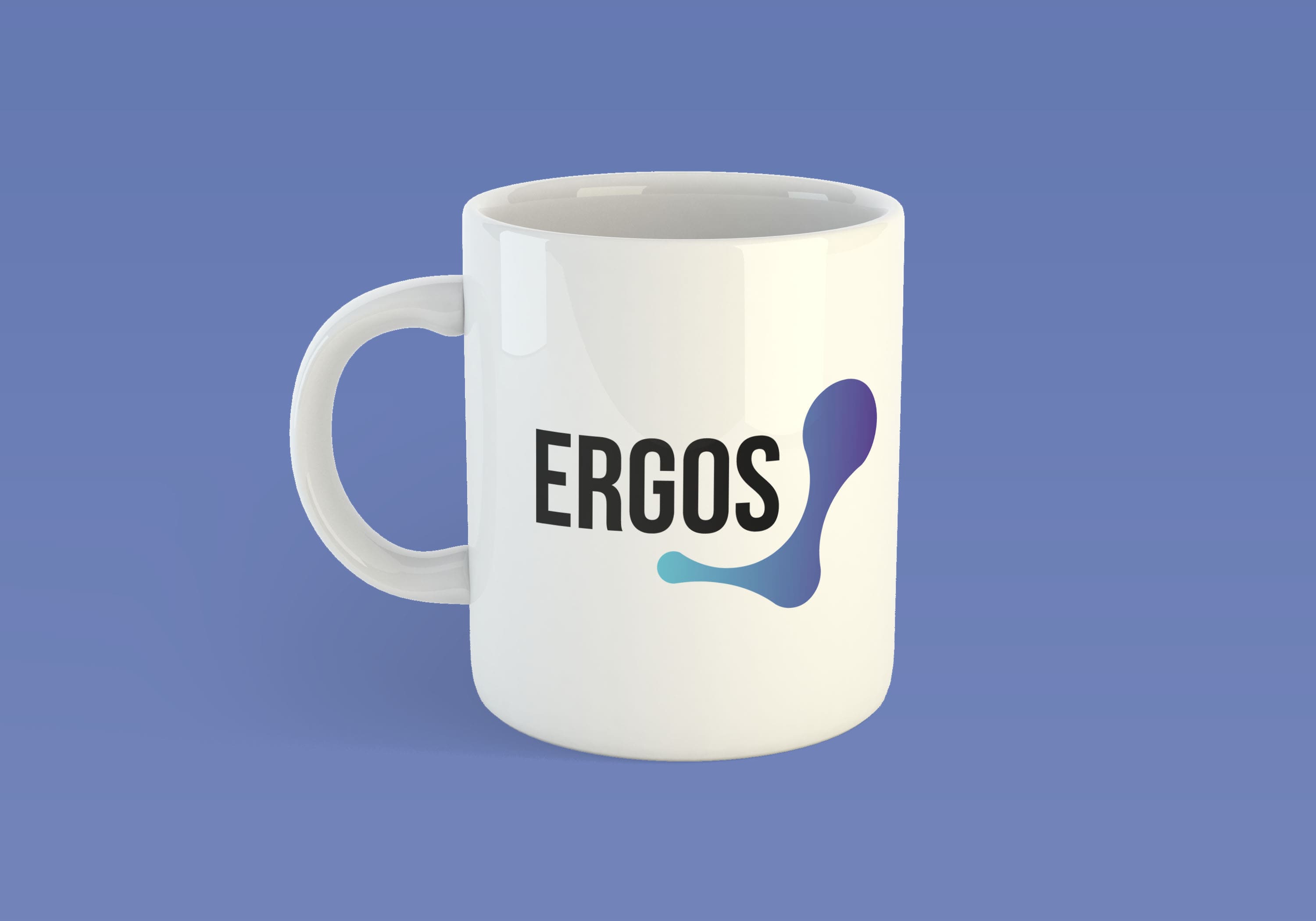 Visuels pour réseaux sociaux et communication digitale ERGOS